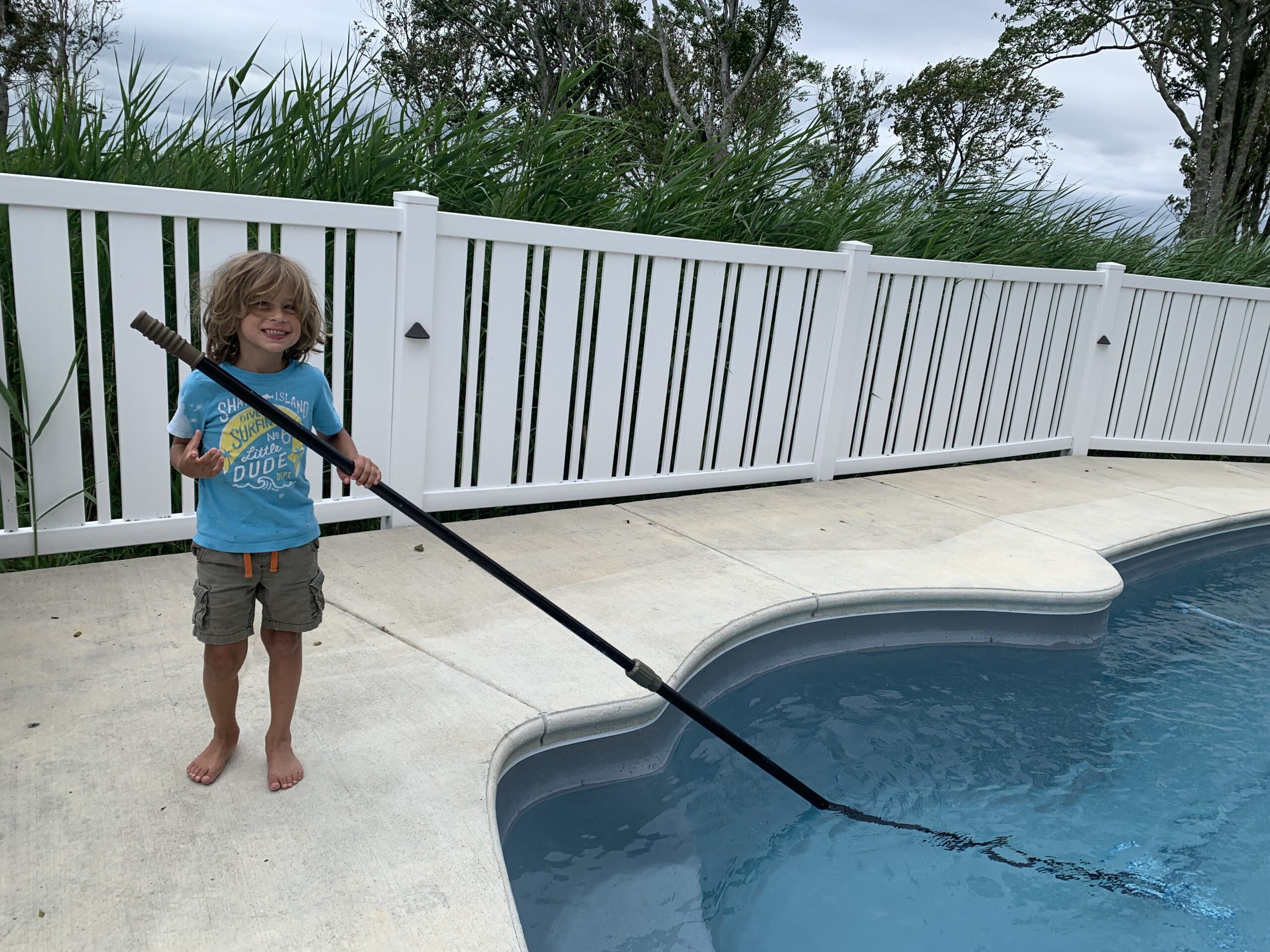 pool service OBX